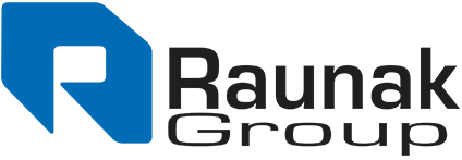 Raunak Estates Logo