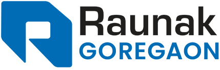 Raunak Goregaon Logo