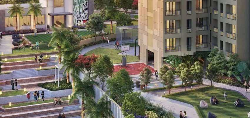 Bonus City Thane