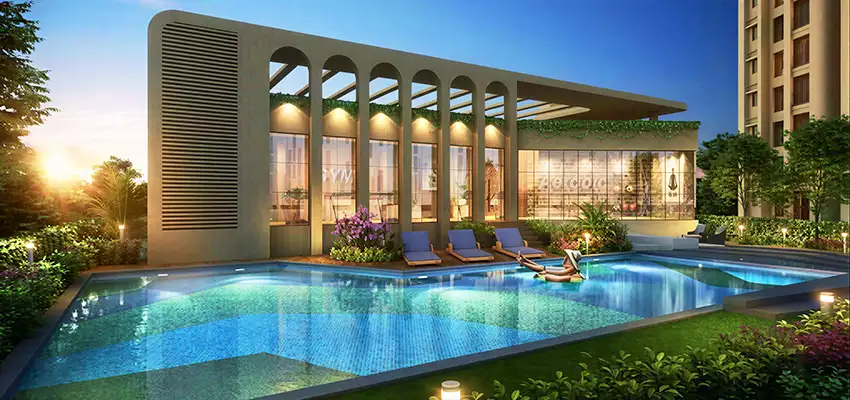 Raunak Group Kasarvadavali