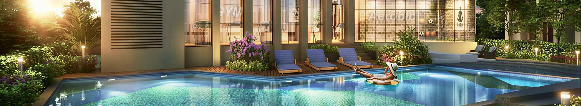 Raunak Group Kasarvadavali