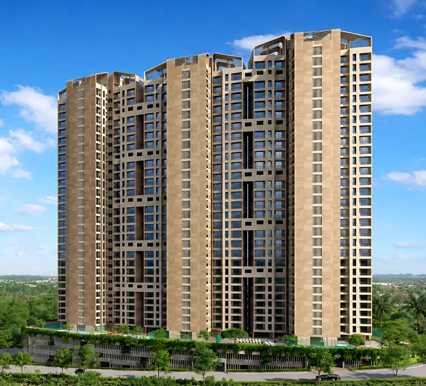 Raunak Bonus City Ghodbunder Banner 1 Mobile