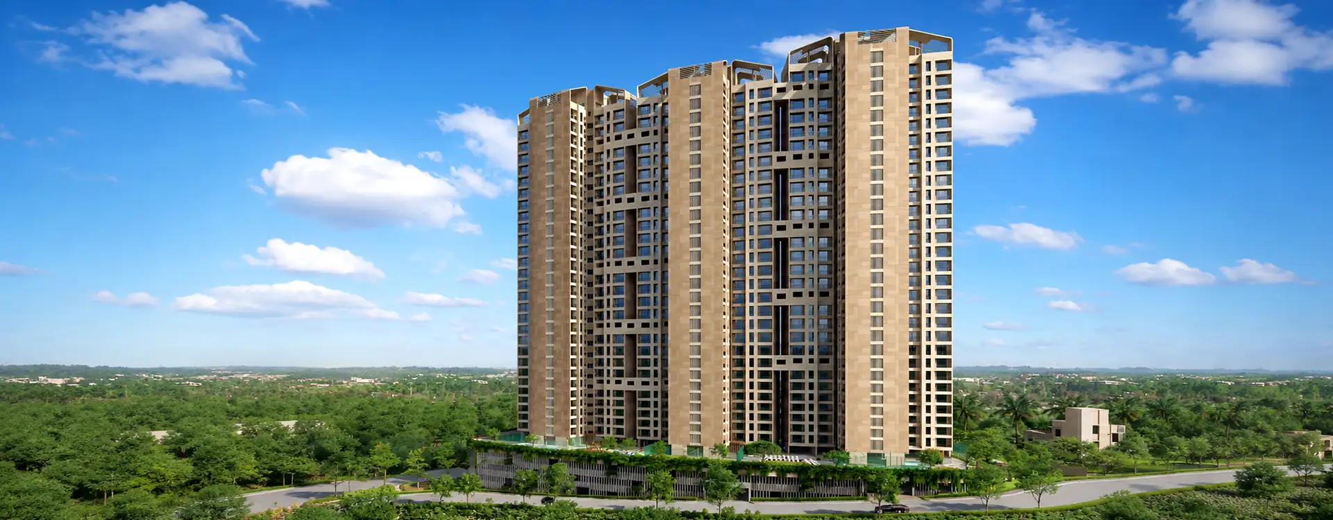Raunak Bonus City Thane Banner 1