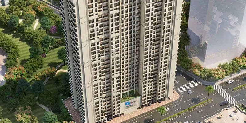 Raunak Urban Centre Kalyan West