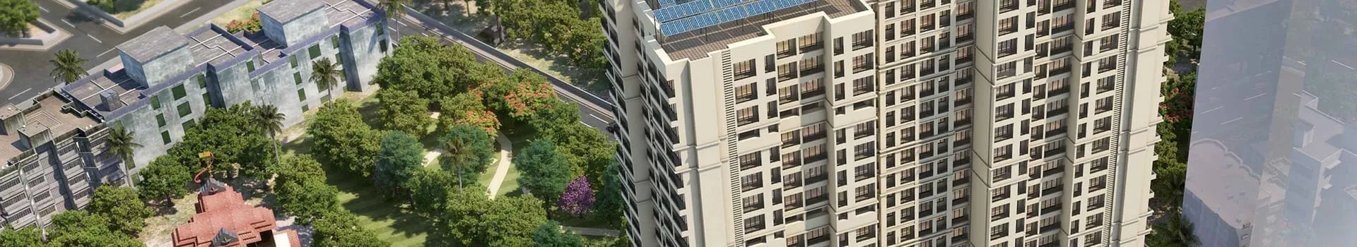 Raunak Urban Centre Kalyan West