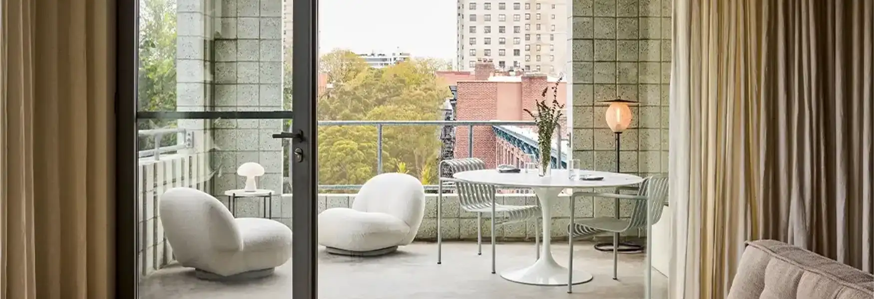Raunak Constructions Mumbai Balcony