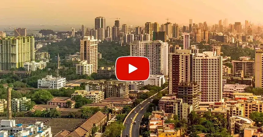 Raunak Group Girgaon Video