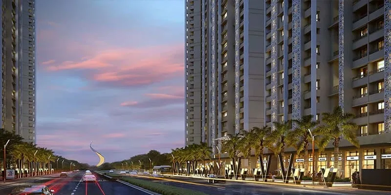 Raunak City Urban Centre