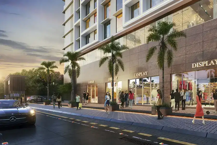 Raunak Centrum Chembur