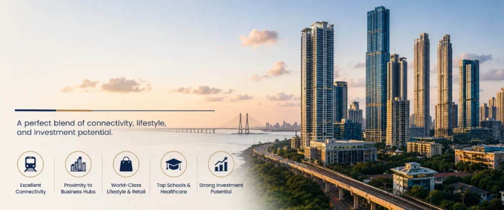 Luxury Apartments in Lower Parel
