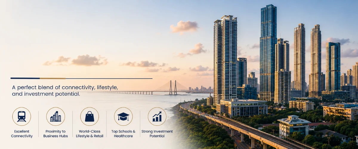 Luxury Apartments in Lower Parel