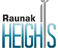 Raunak Heights Logo