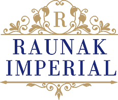 Raunak Imperial Logo