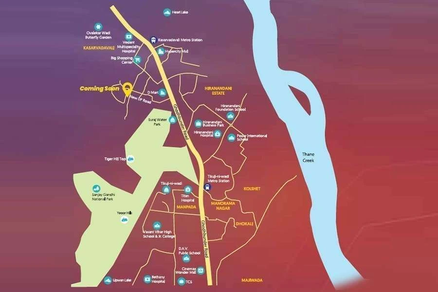 Raunak Maximum Thane