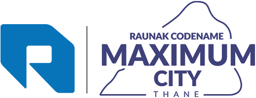 Raunak Maximum City Logo