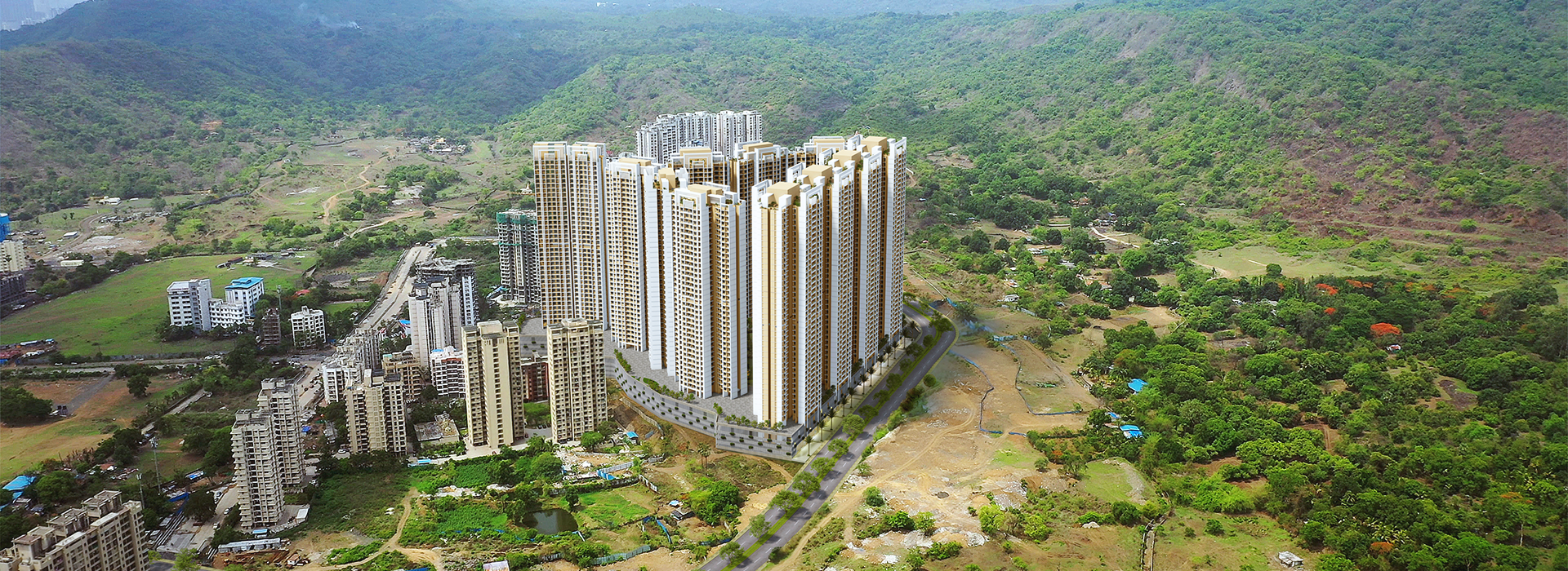 Raunak Maximum City Banner 02