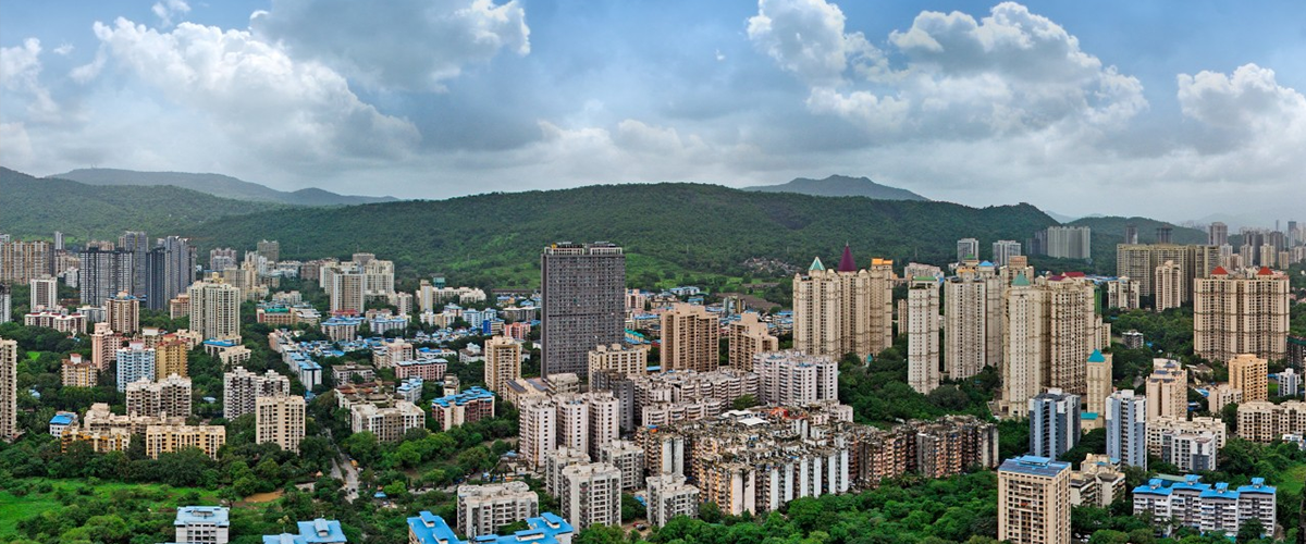 Luxury 4 & 5 BHK Apartments in Kalyan