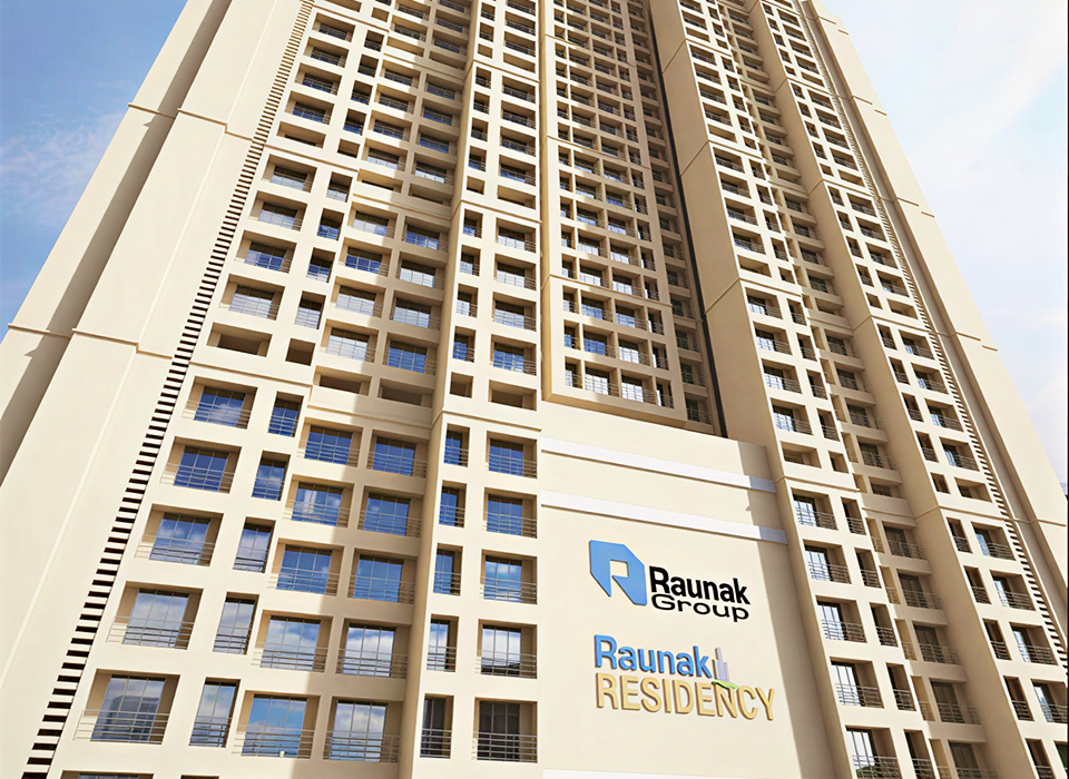 Raunak Residency