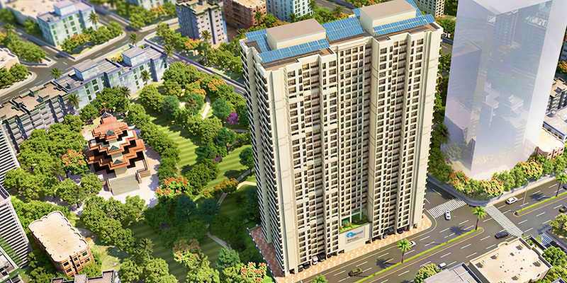 Raunak Residency Thane