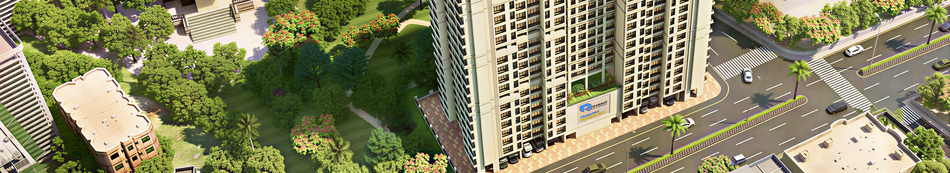 Raunak Residency Thane