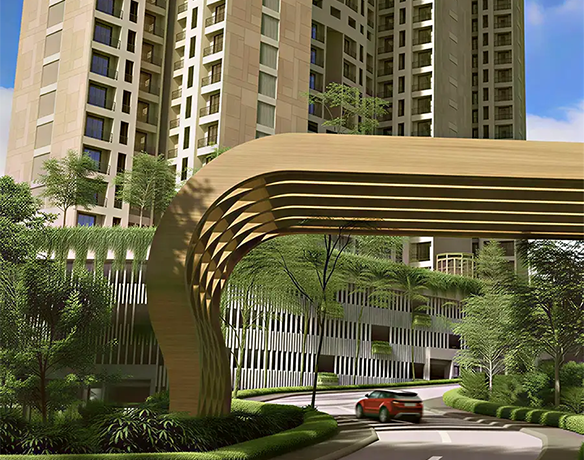 Raunak Bliss Bonus City