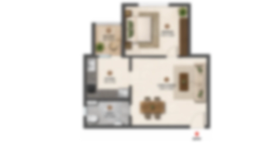 Raunak Heights Floor Plan Raunak Heights Floor Plan